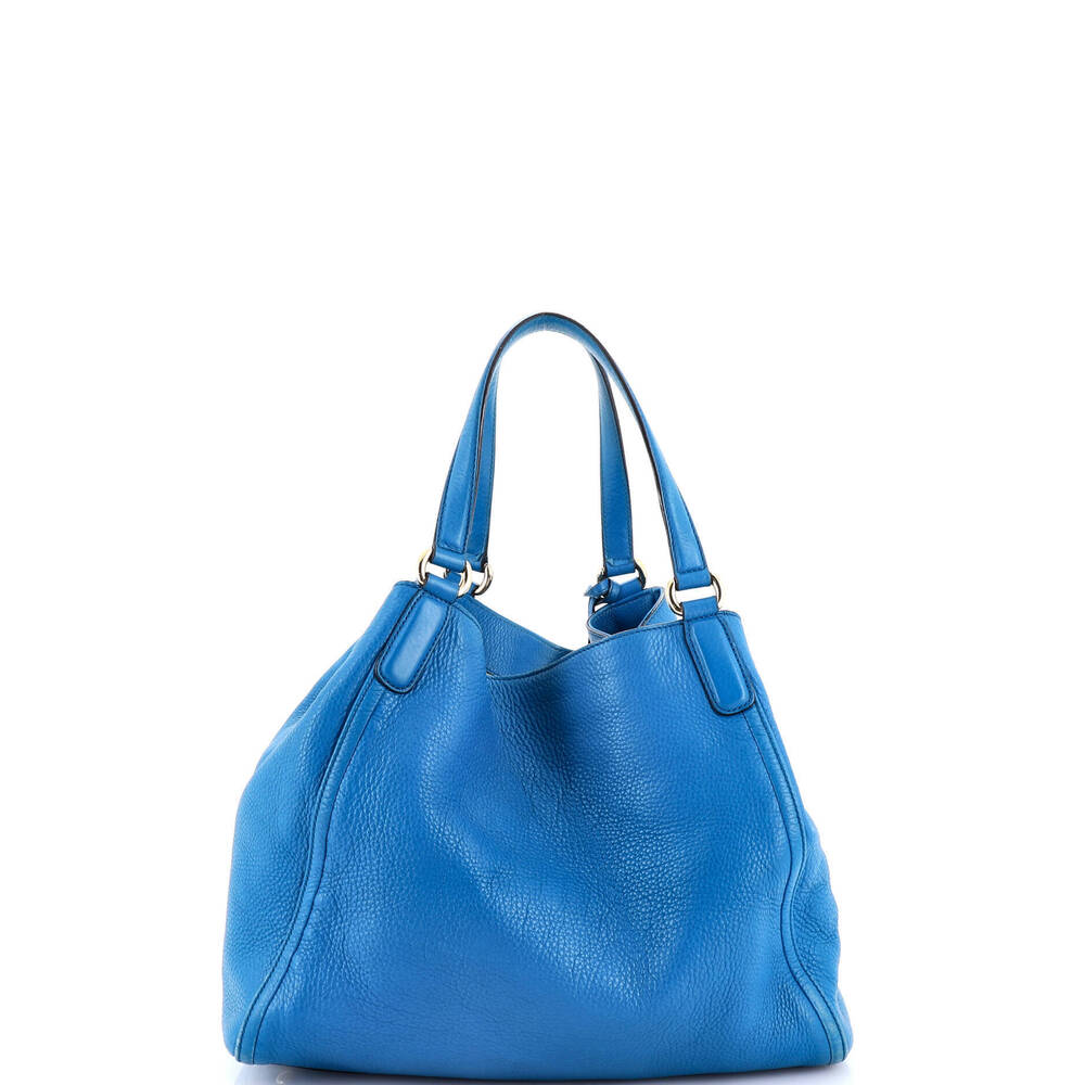 Gucci Medium Soho Shoulder Bag Leather - Picture 3 of 8